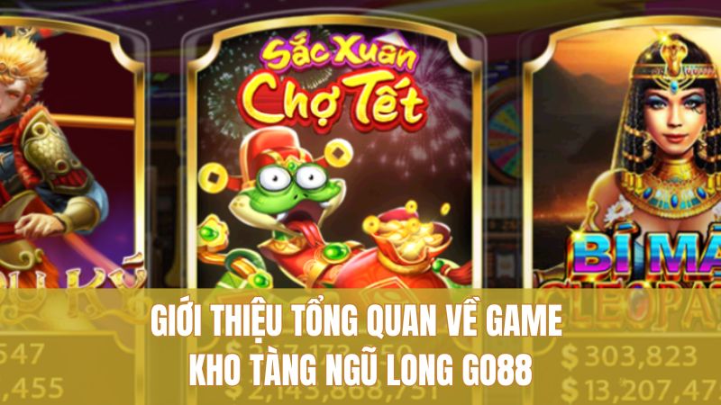 Tuyệt Chiêu Sắc Xuân Chợ Tết GO88 Tăng Vận May Lớn 1 Tổng quan về trò chơi Sắc Xuân Chợ Tết GO88